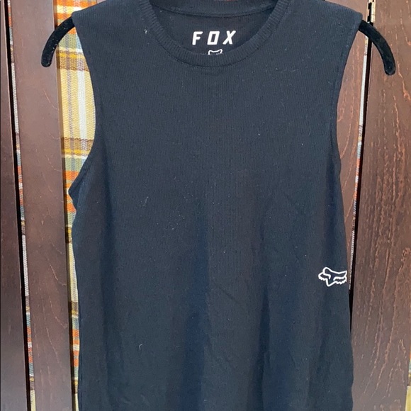 Fox Racing Ribbed Tank 🦊